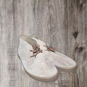 Seavees tan suede men’s‎ shoes size 12